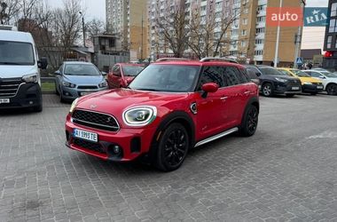 Внедорожник / Кроссовер MINI Countryman 2022 в Киеве