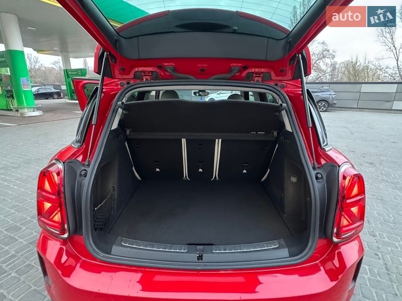 Позашляховик / Кросовер MINI Countryman 2022 в Києві