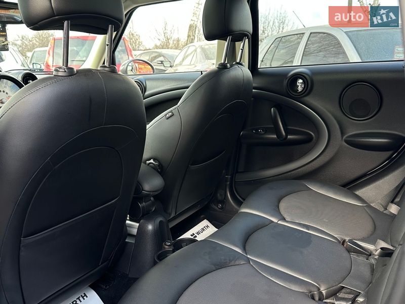 Позашляховик / Кросовер MINI Countryman 2014 в Смілі фото 13 Позашляховик / Кросовер MINI Countryman 2014 в Смілі