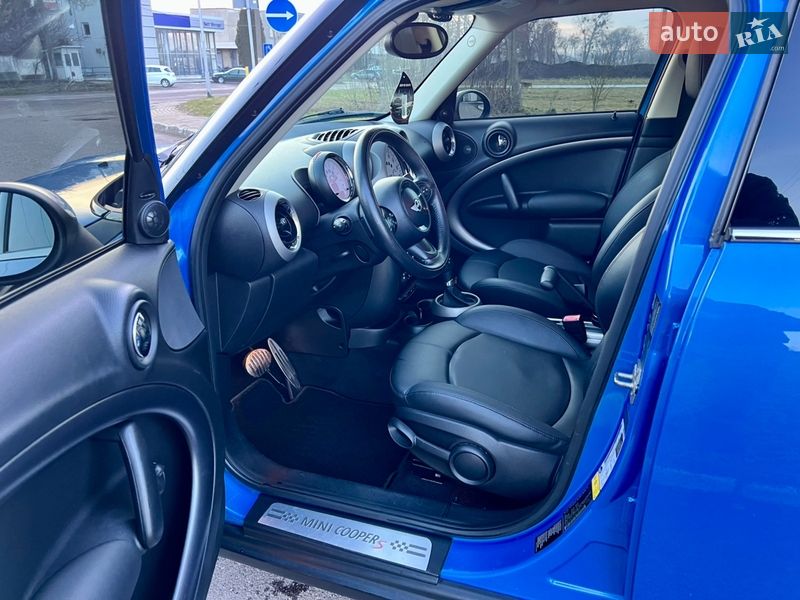 Позашляховик / Кросовер MINI Countryman 2012 в Рівному
