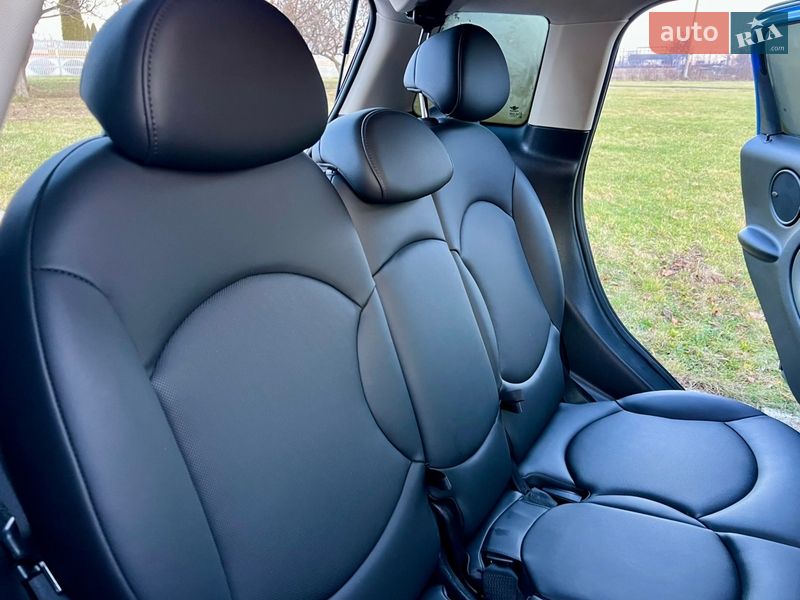 Позашляховик / Кросовер MINI Countryman 2012 в Рівному