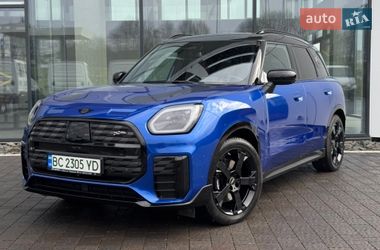 Внедорожник / Кроссовер MINI Countryman 2025 в Львове