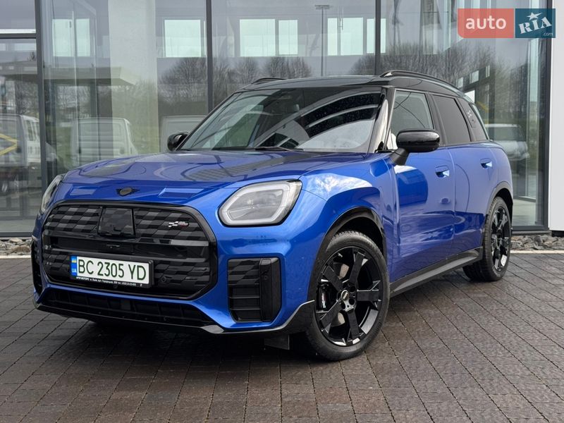 Внедорожник / Кроссовер MINI Countryman 2025 в Львове