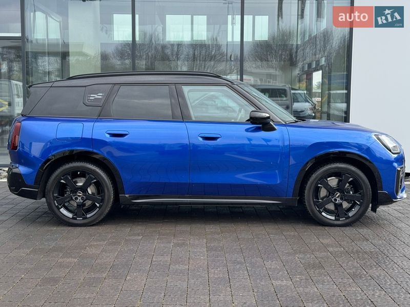 Внедорожник / Кроссовер MINI Countryman 2025 в Львове