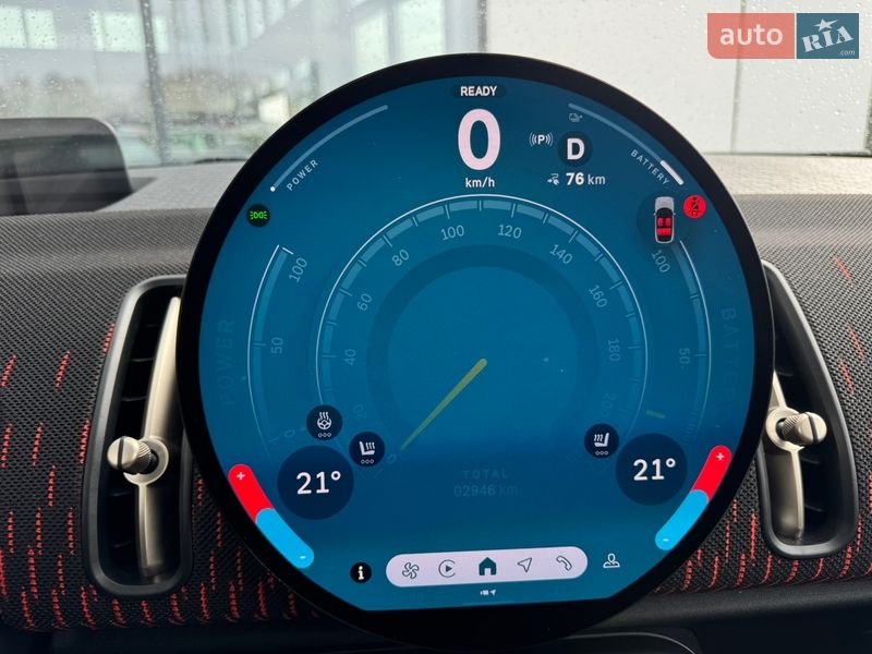 Внедорожник / Кроссовер MINI Countryman 2025 в Львове