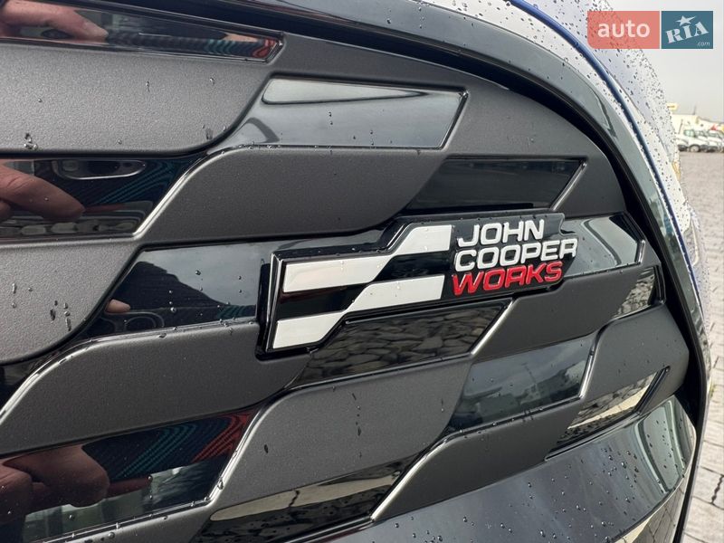 Внедорожник / Кроссовер MINI Countryman 2025 в Львове