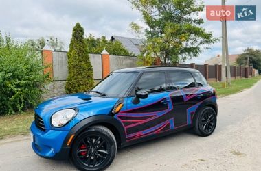 Позашляховик / Кросовер MINI Countryman 2013 в Ромнах