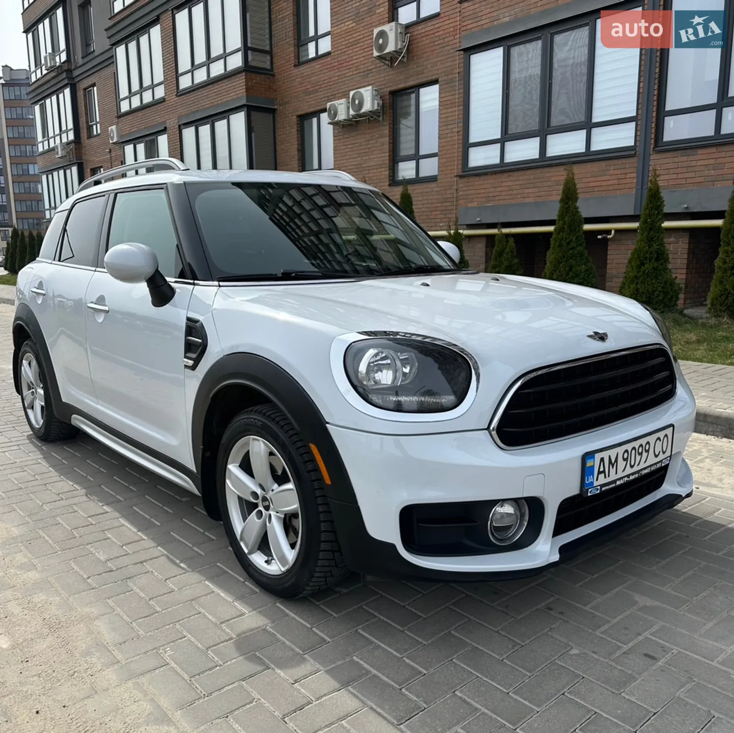 2018 MINI Countryman - мініатюра 4