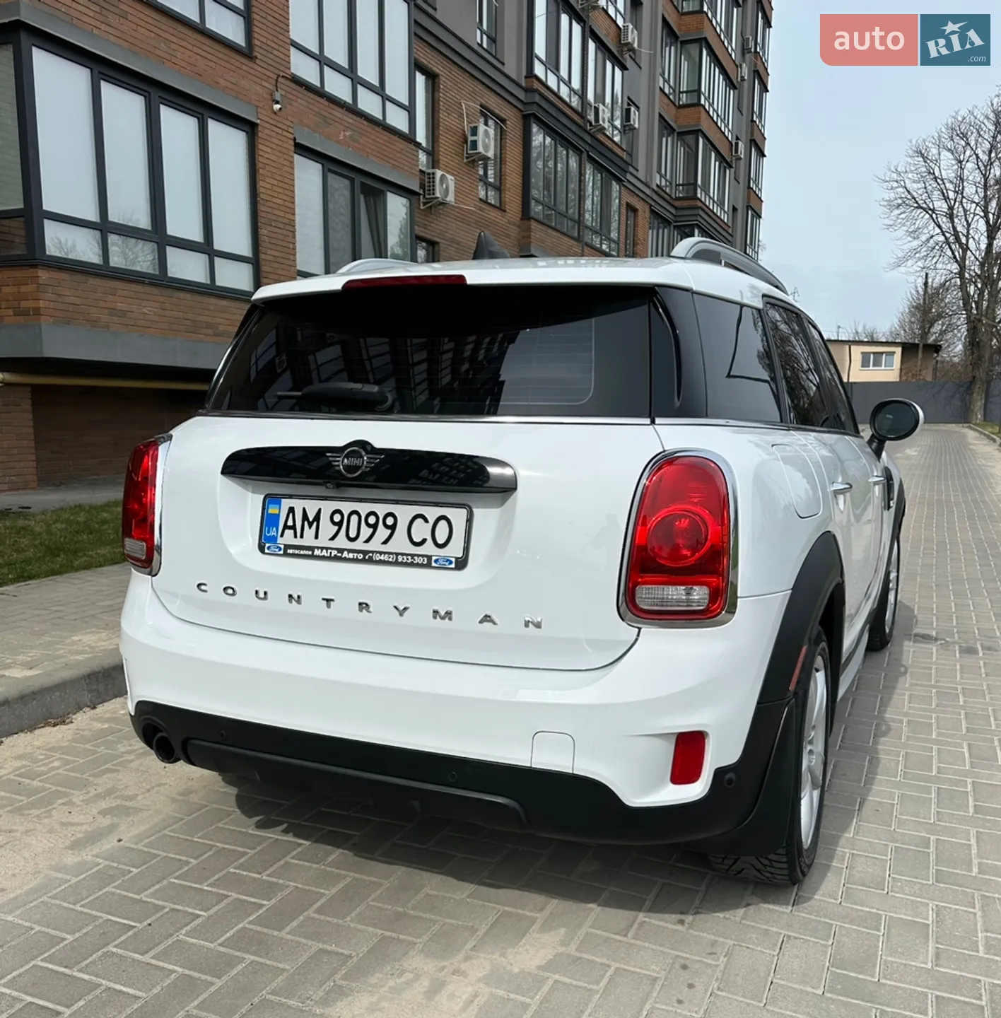 2018 MINI Countryman - мініатюра 22