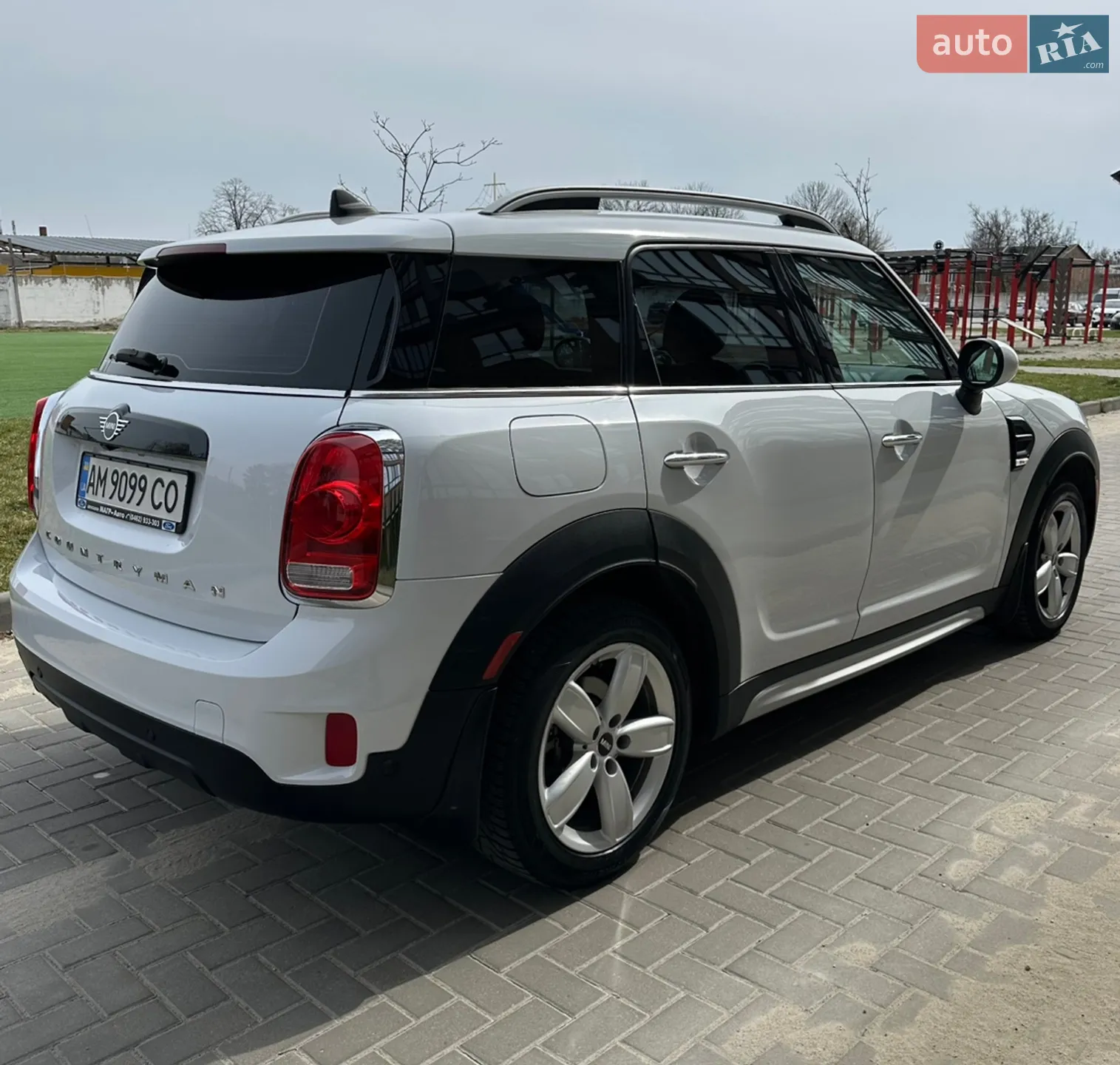 2018 MINI Countryman - мініатюра 24