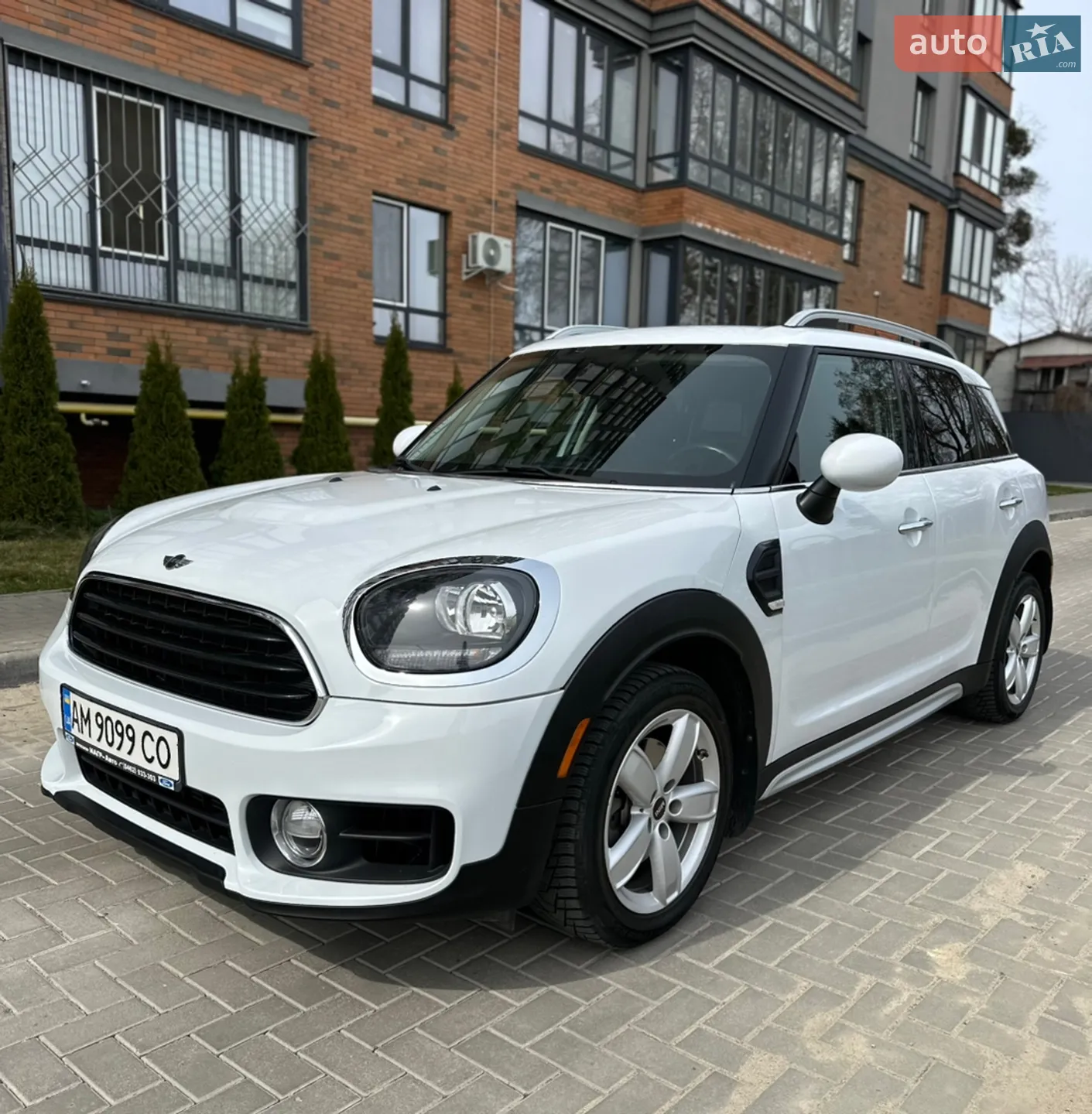 2018 MINI Countryman - мініатюра 12