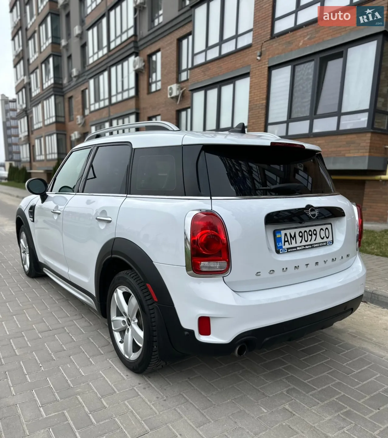 2018 MINI Countryman - мініатюра 28