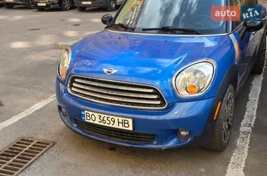 Позашляховик / Кросовер MINI Countryman 2012 в Тернополі