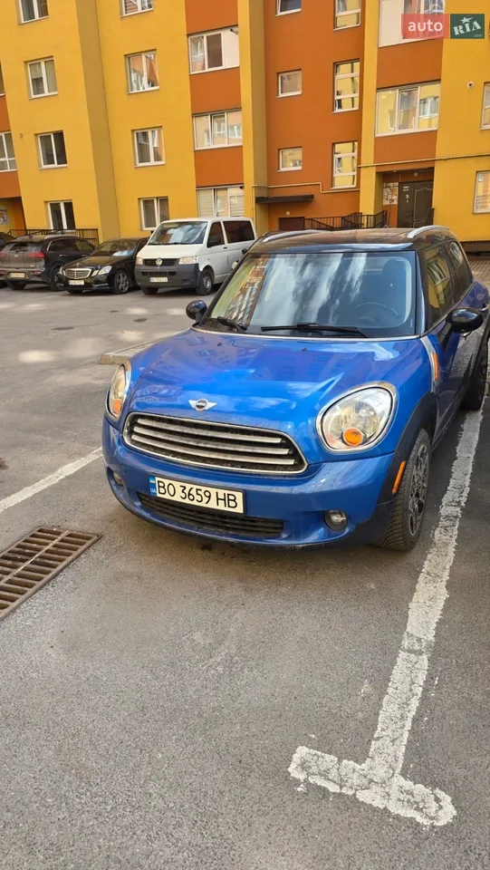 2011 MINI Countryman - мініатюра 16