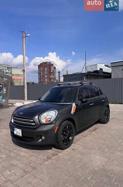 Внедорожник / Кроссовер MINI Countryman 2014 в Полтаве
