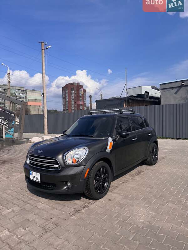 MINI Countryman 2014 MINI Countryman 2014