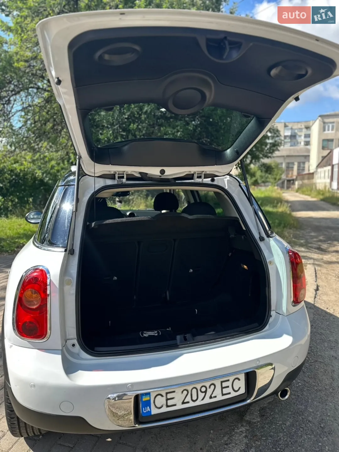 2011 MINI Countryman - мініатюра 13