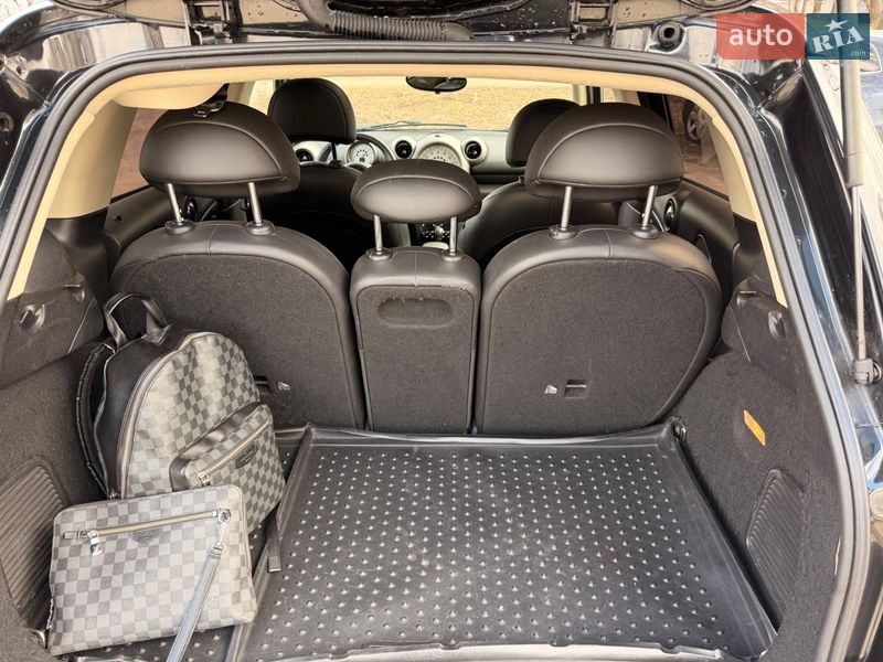 Позашляховик / Кросовер MINI Countryman 2012 в Києві фото 12 Позашляховик / Кросовер MINI Countryman 2012 в Києві
