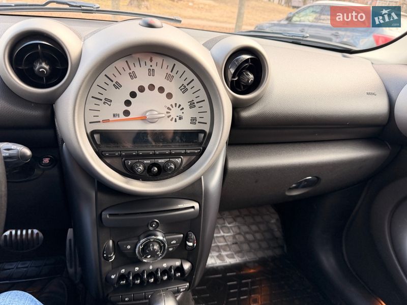 Позашляховик / Кросовер MINI Countryman 2012 в Києві фото 18 Позашляховик / Кросовер MINI Countryman 2012 в Києві