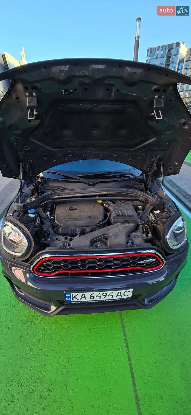 2020 MINI Countryman - мініатюра 11