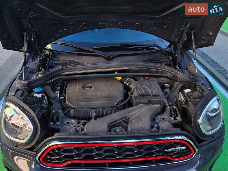 Хэтчбек MINI Countryman 2020 в Киеве