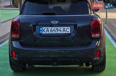 Хэтчбек MINI Countryman 2020 в Киеве
