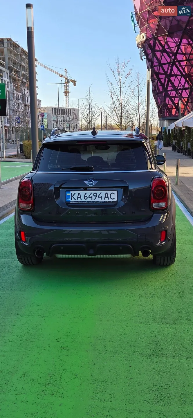 2020 MINI Countryman - мініатюра 6