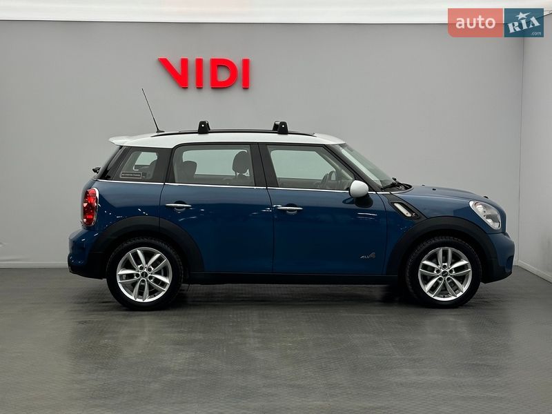 Позашляховик / Кросовер MINI Countryman 2011 в Києві фото 4 Позашляховик / Кросовер MINI Countryman 2011 в Києві