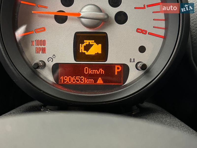 Позашляховик / Кросовер MINI Countryman 2011 в Києві фото 10 Позашляховик / Кросовер MINI Countryman 2011 в Києві