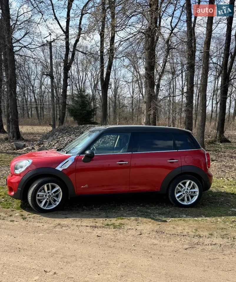 2014 MINI Countryman - мініатюра 25