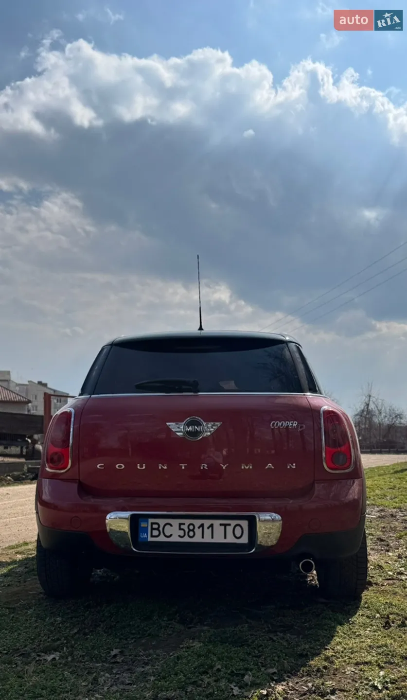 2013 MINI Countryman - мініатюра 5
