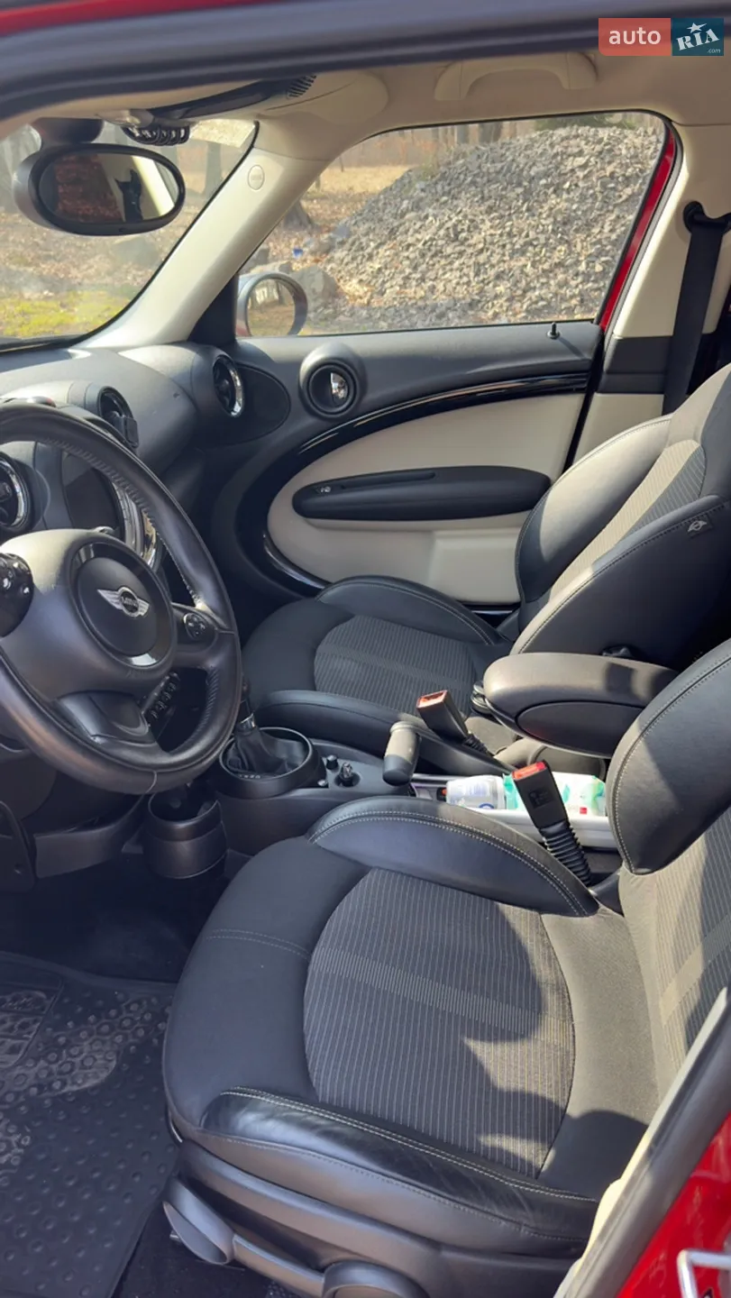 2013 MINI Countryman - мініатюра 12