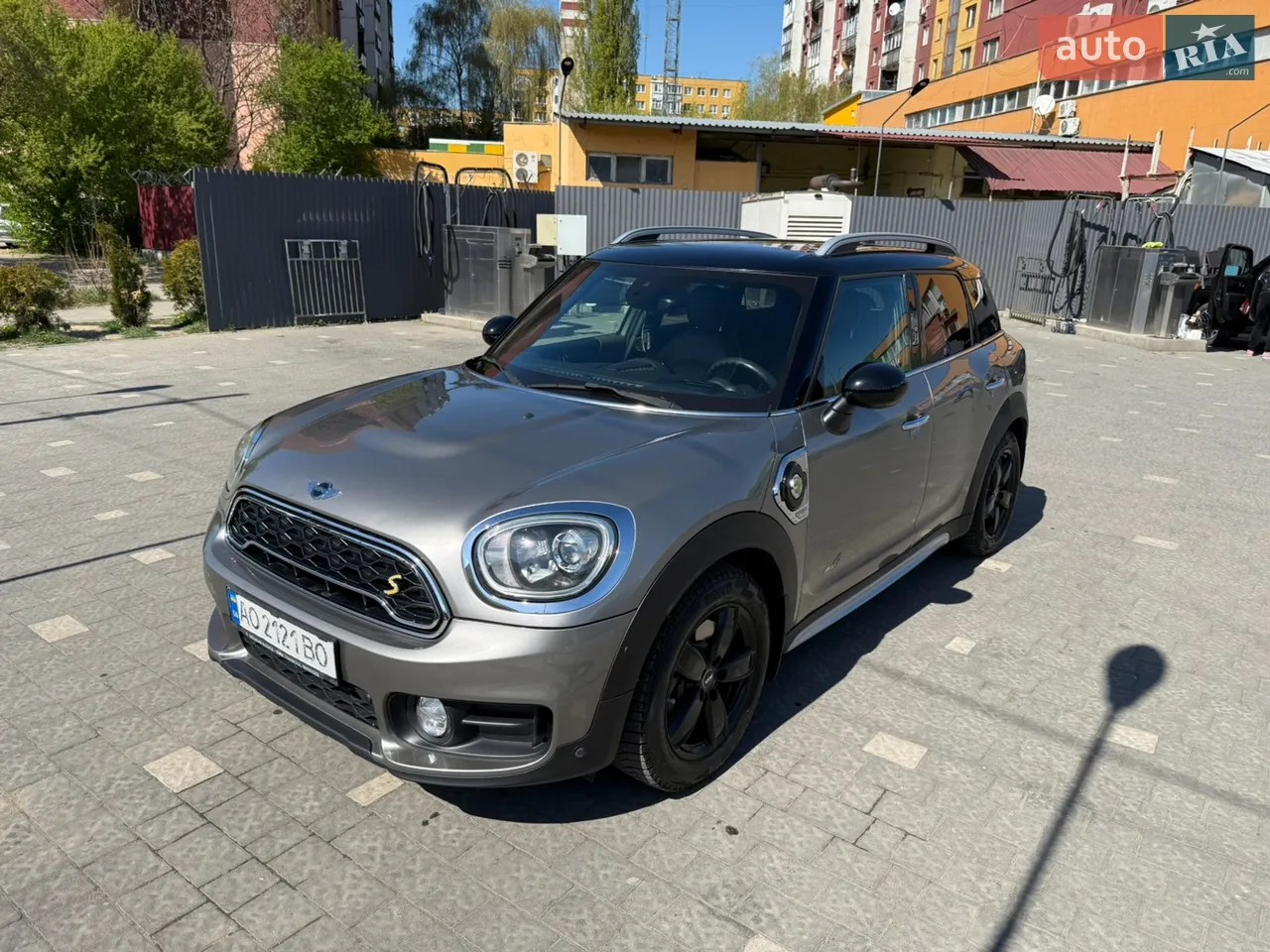 2018 MINI Countryman - мініатюра 27