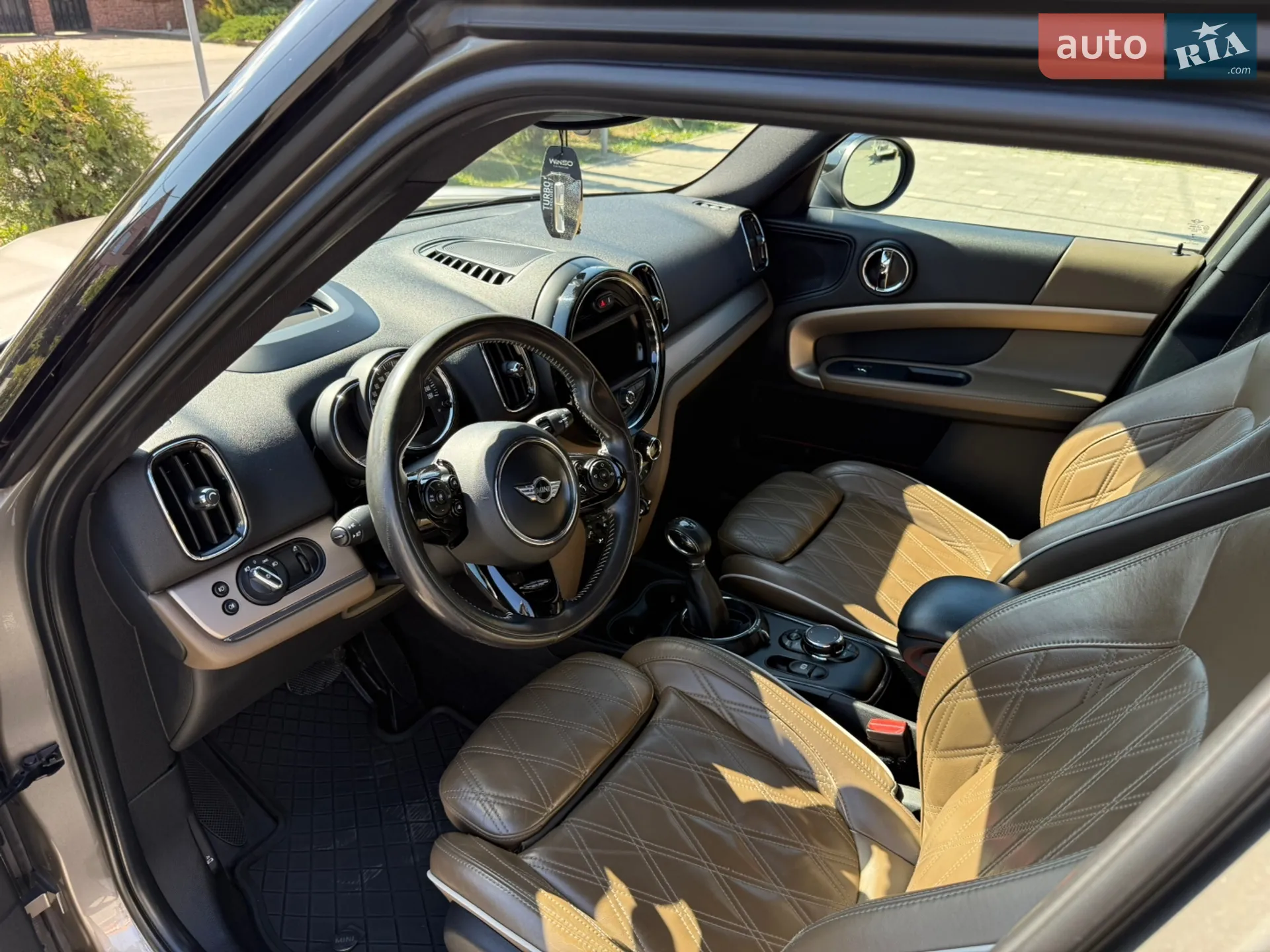 2017 MINI Countryman - мініатюра 9