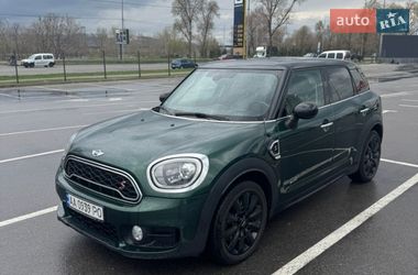 Хэтчбек MINI Countryman 2017 в Киеве