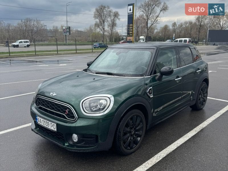MINI Countryman 2017