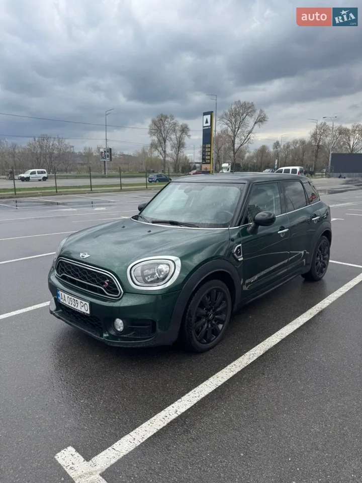 2016 MINI Countryman - мініатюра 30