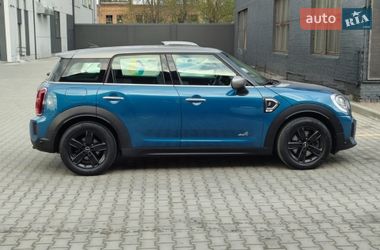 Внедорожник / Кроссовер MINI Countryman 2021 в Киеве