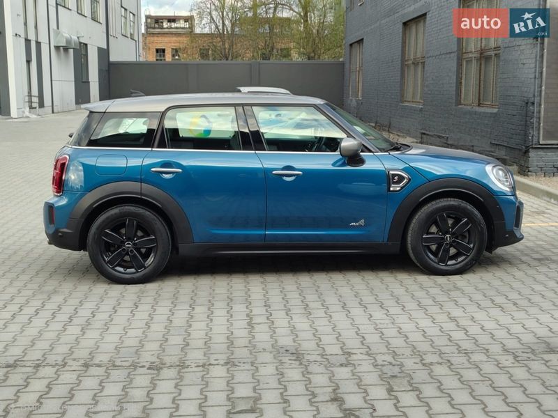 MINI Countryman 2021