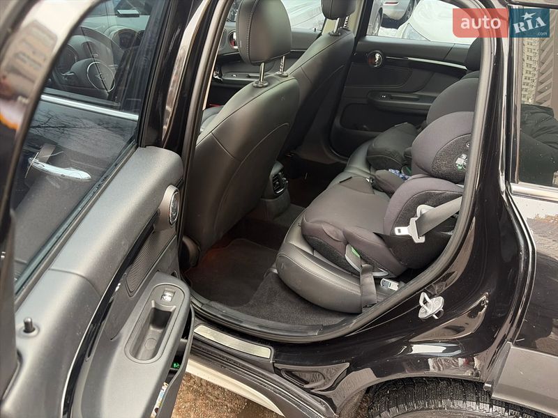 Позашляховик / Кросовер MINI Countryman 2021 в Києві