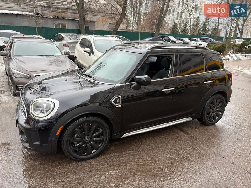 Позашляховик / Кросовер MINI Countryman 2021 в Києві