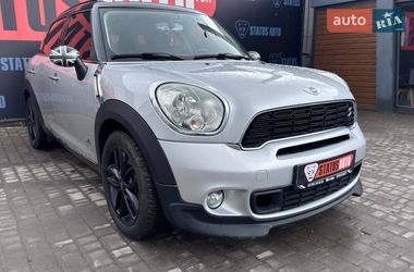 Позашляховик / Кросовер MINI Countryman 2011 в Вінниці