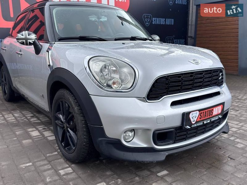 MINI Countryman 2011