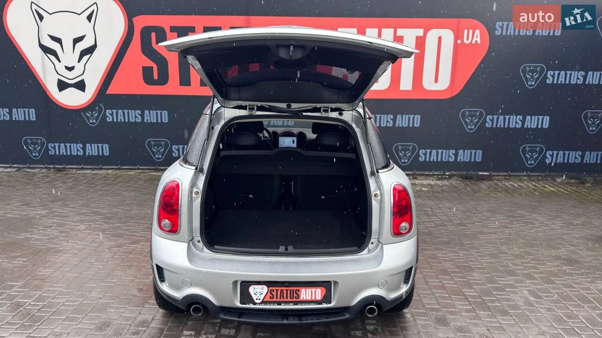 2011 MINI Countryman - мініатюра 10