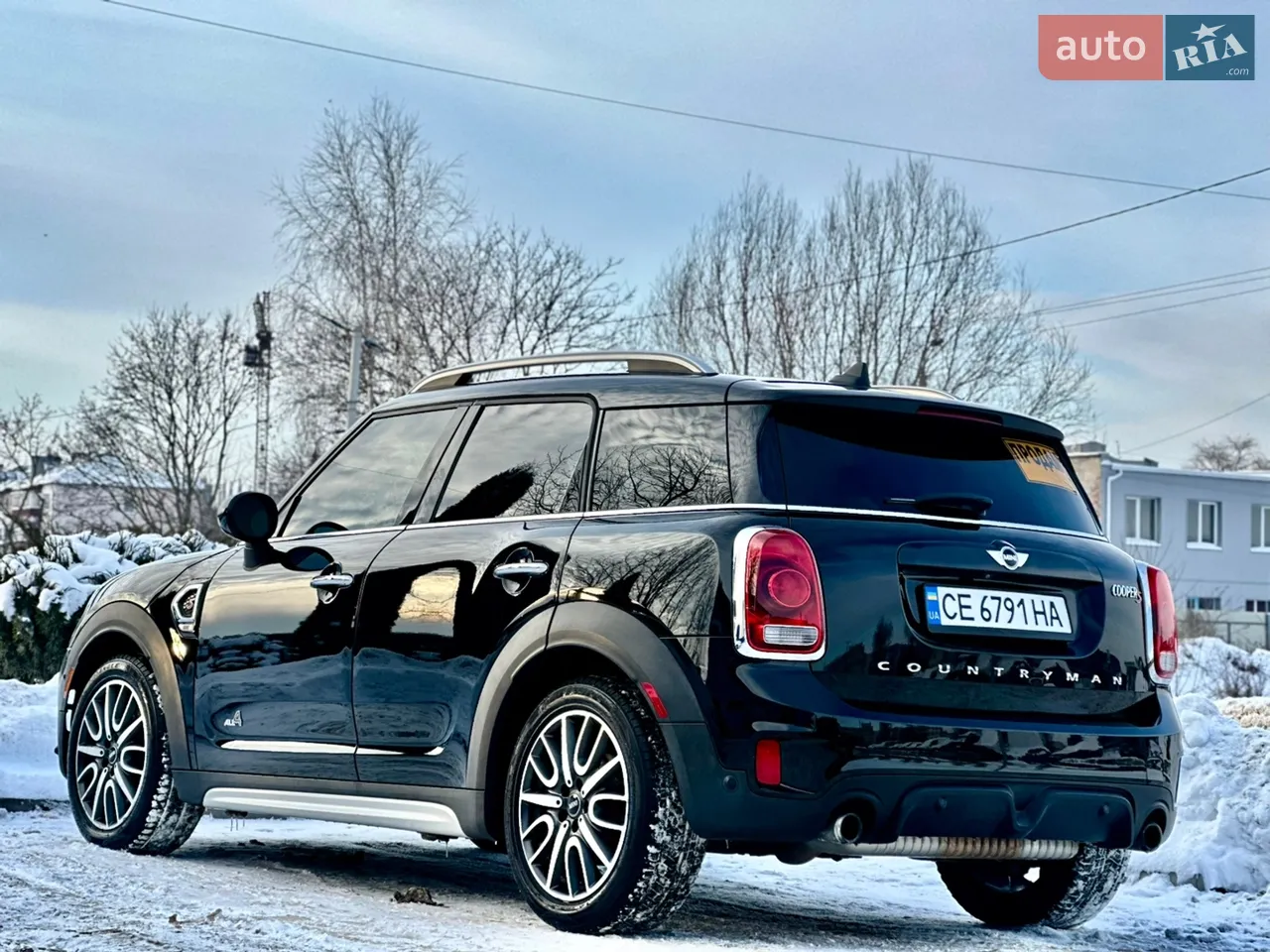 2017 MINI Countryman - мініатюра 37