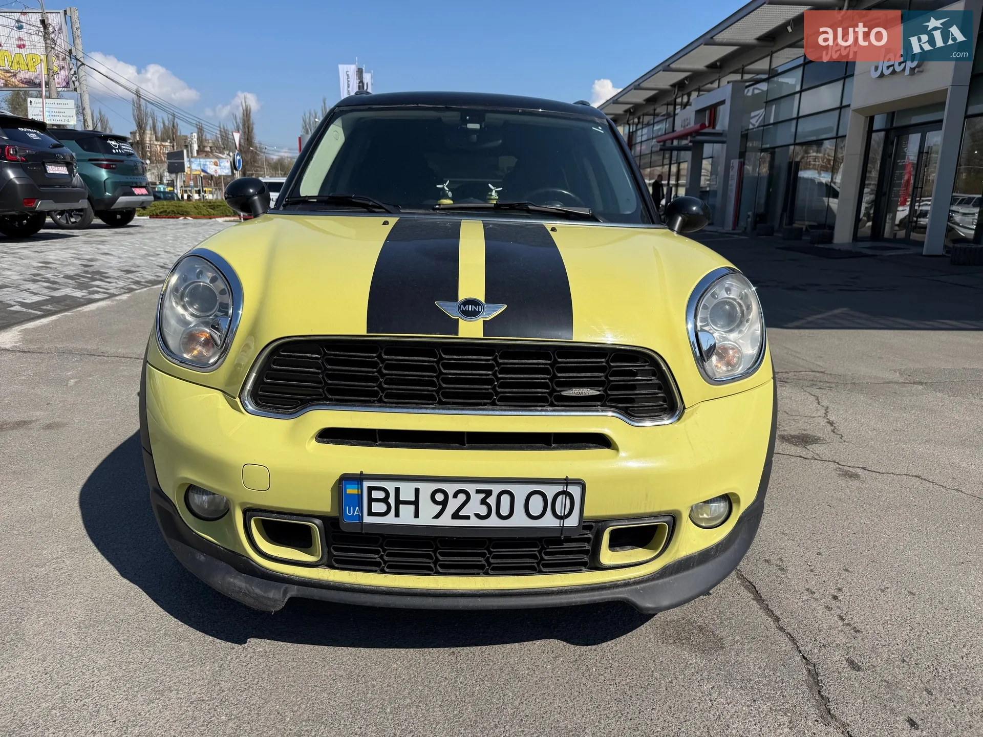 2010 MINI Countryman - мініатюра 2