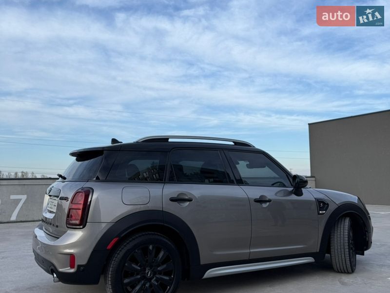 Хэтчбек MINI Countryman 2018 в Львове фото 3 Хэтчбек MINI Countryman 2018 в Львове
