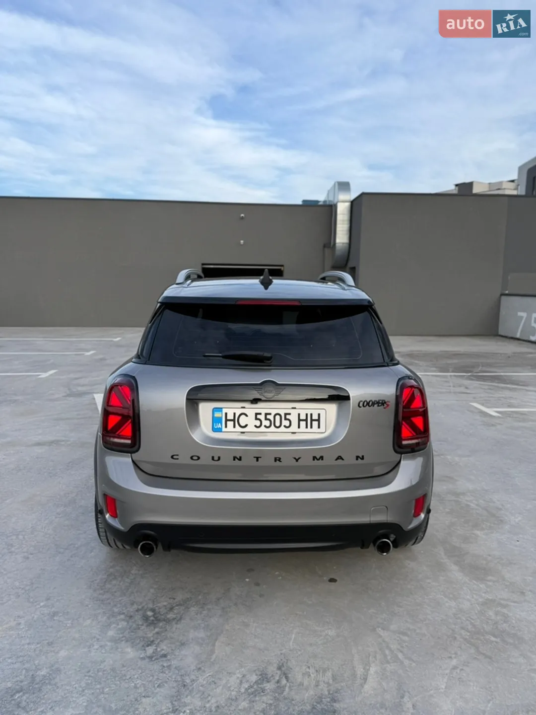 2018 MINI Countryman - мініатюра 11