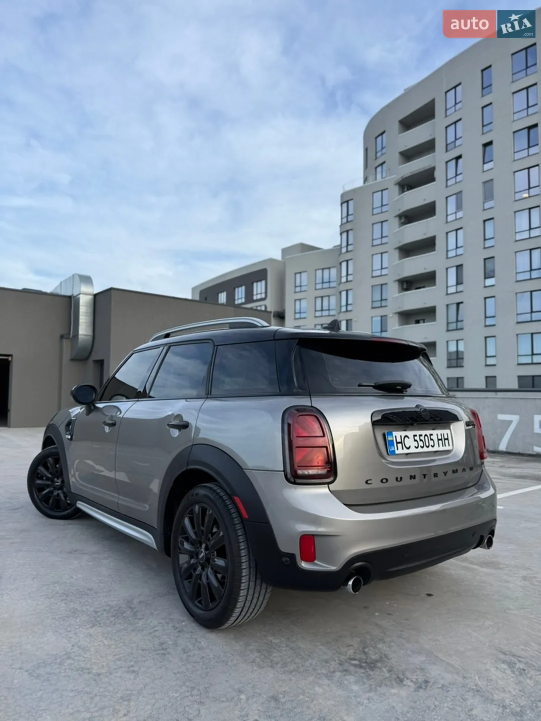 2018 MINI Countryman - мініатюра 8