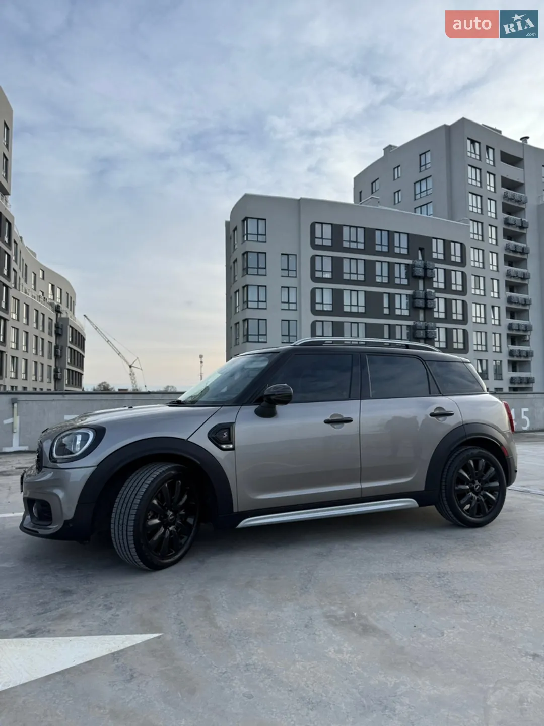 2018 MINI Countryman - мініатюра 3